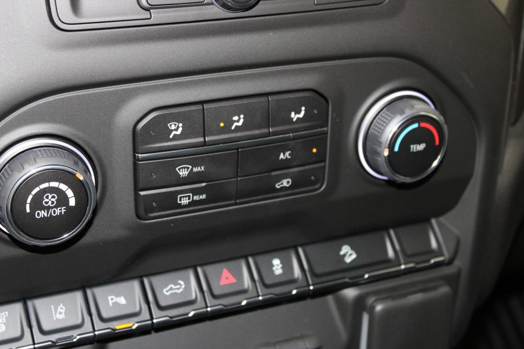 New 2026 Chevrolet Silverado 2500 Custom w/ Custom Value Package image 46