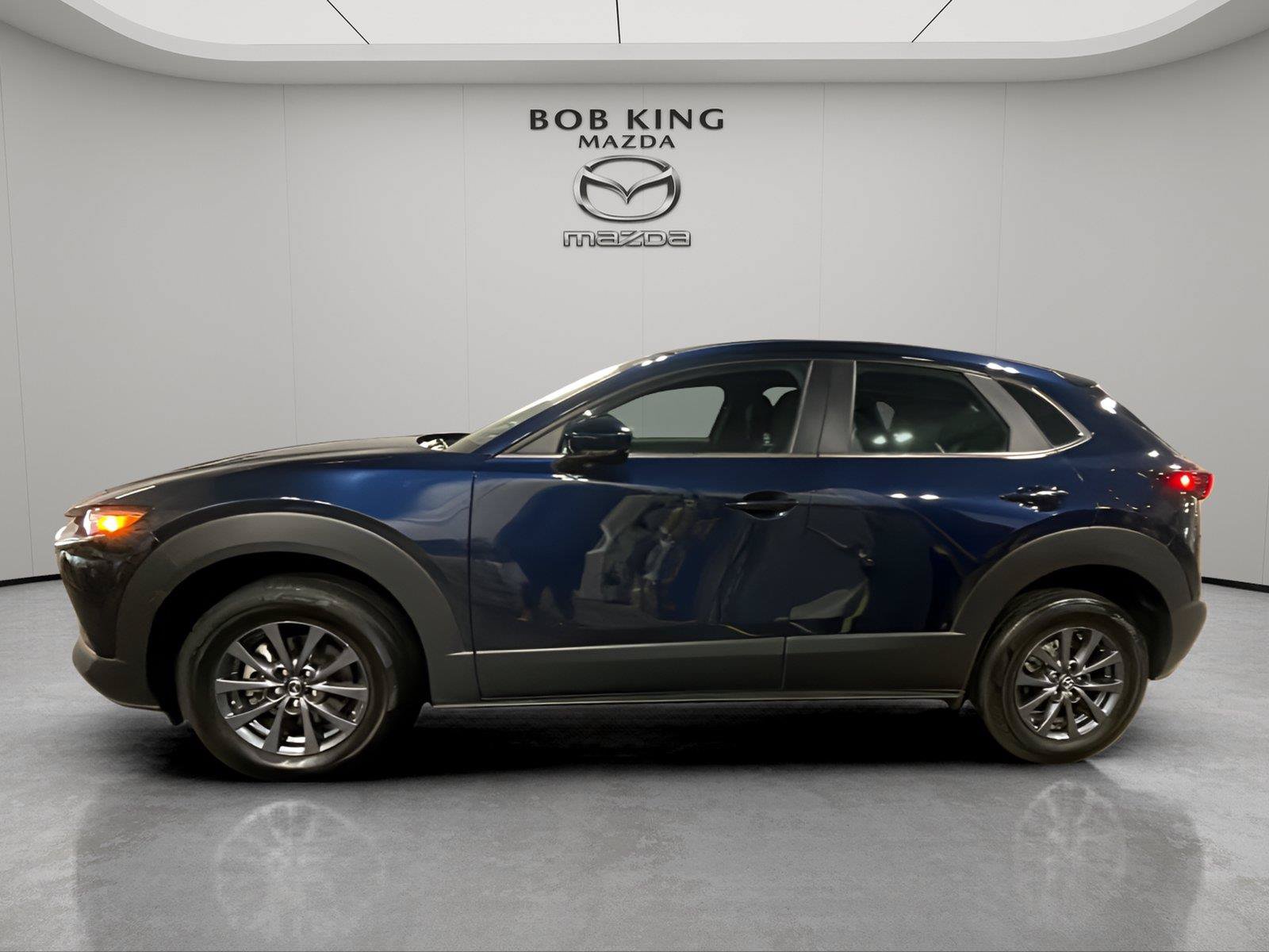 Used 2024 MAZDA CX-30 AWD 2.5 S image 2