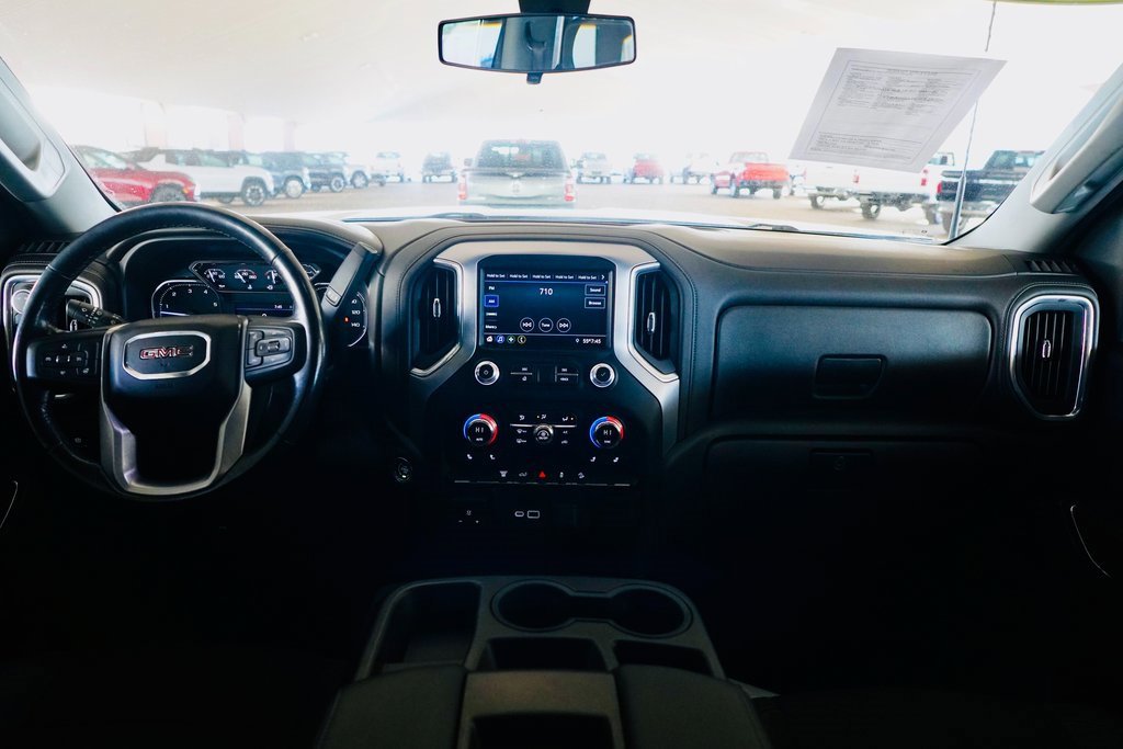 Used 2022 GMC Sierra 2500 SLE w/ SLE Convenience Package image 9