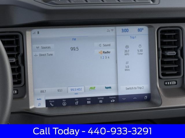 New 2026 Ford Bronco Badlands AWD/4WD image 17