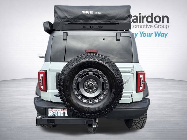 Used 2024 Ford Bronco Everglades AWD/4WD image 6