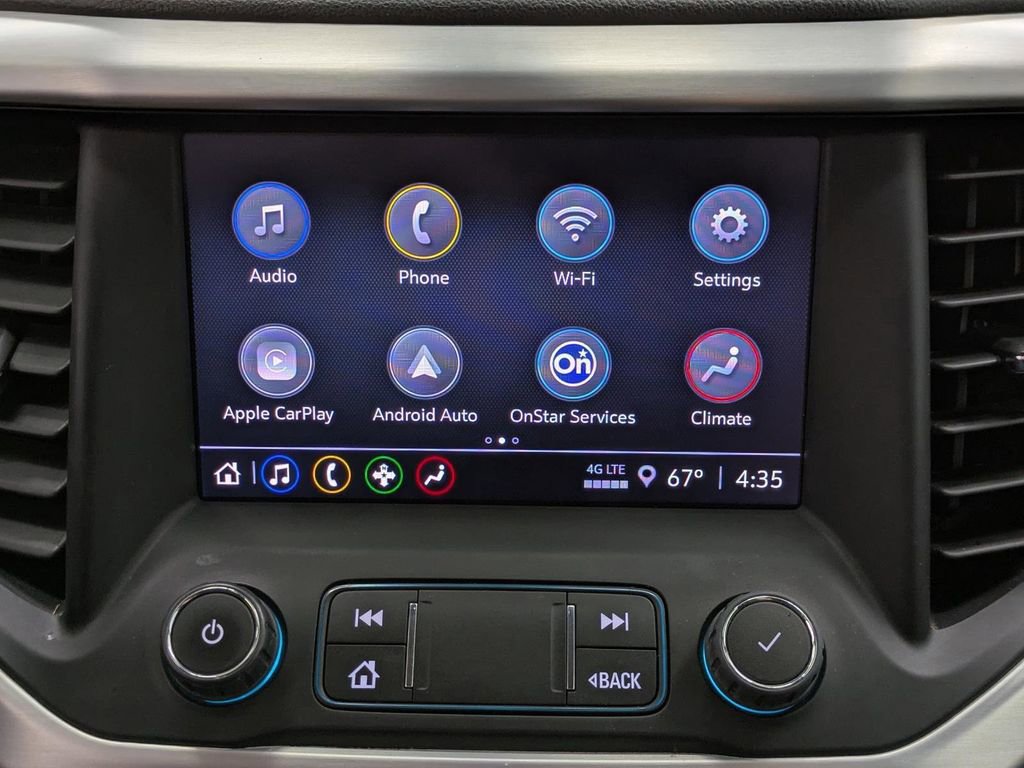 Used 2022 GMC Acadia SLE w/ Driver Convenience Package image 8