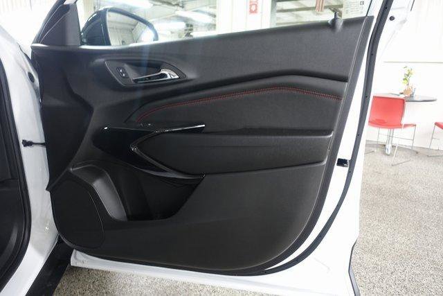 New 2026 Chevrolet Trax RS image 23