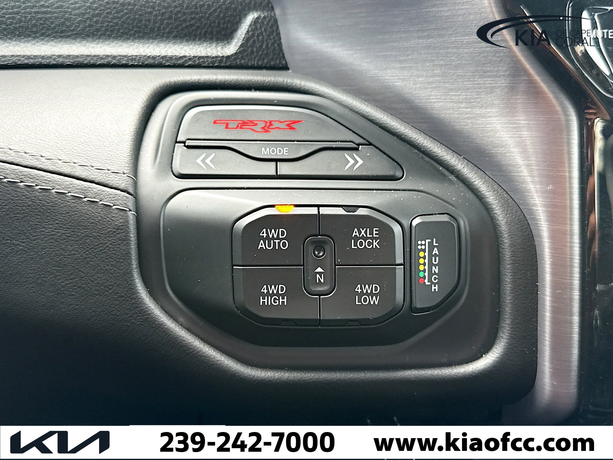 Used 2021 RAM 1500 TRX w/ TRX Level 2 Equipment Group image 26