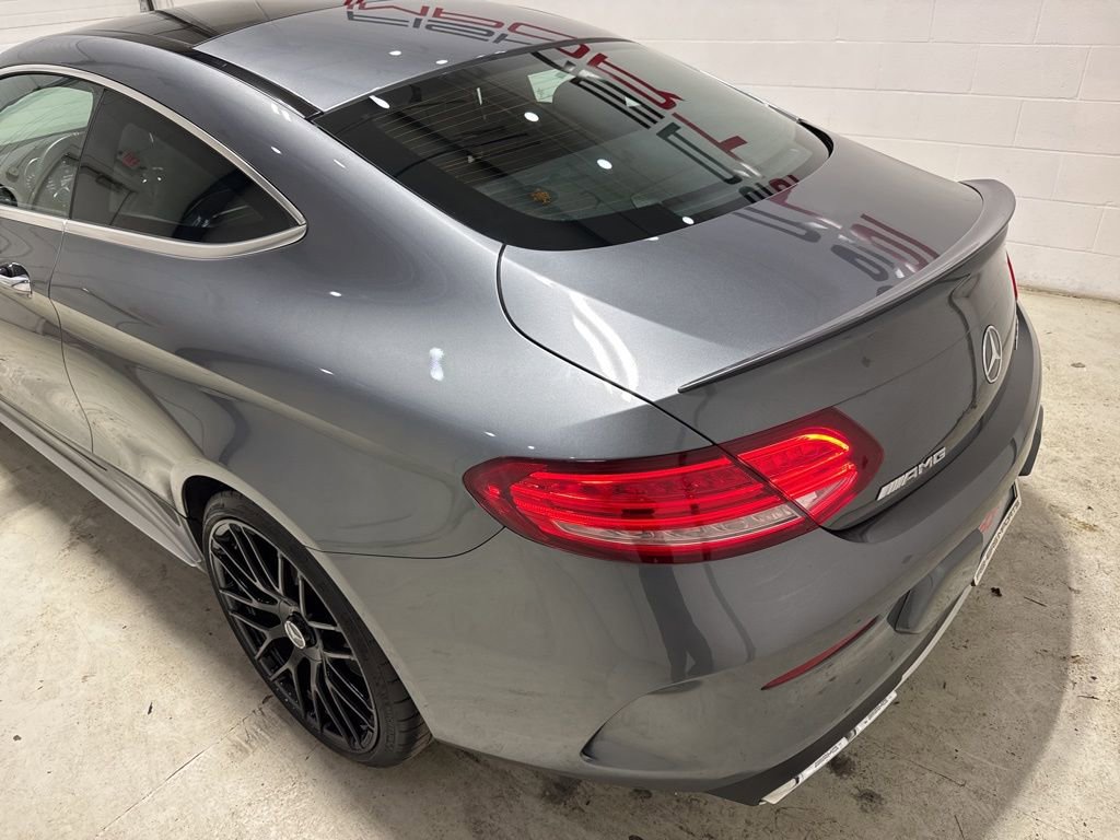 Used 2017 Mercedes-Benz C 63 AMG S image 40