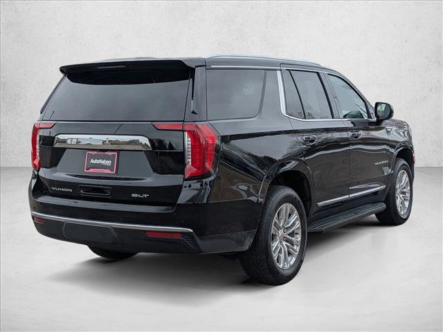 Used 2023 GMC Yukon SLT image 5