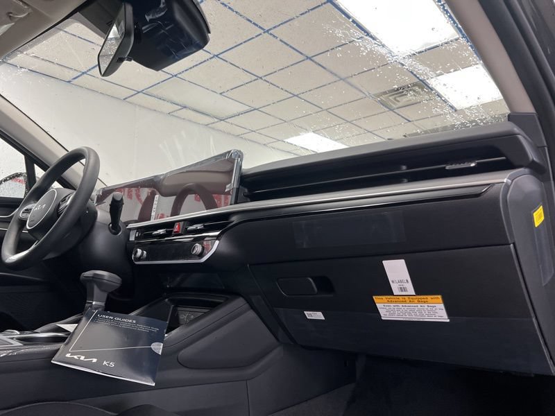 New 2026 Kia K5 LXS FWD image 12