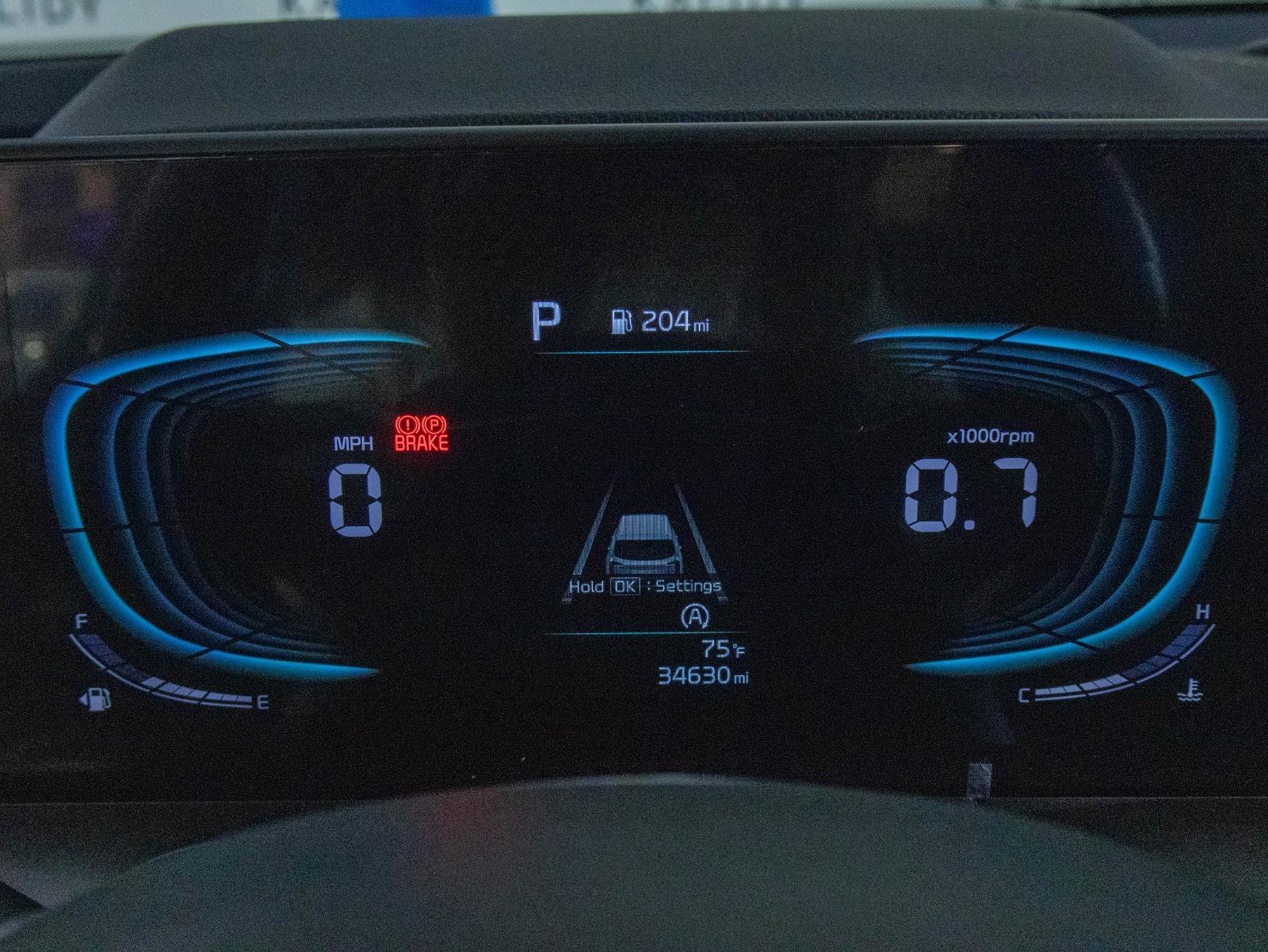 Used 2025 Kia Telluride S image 16