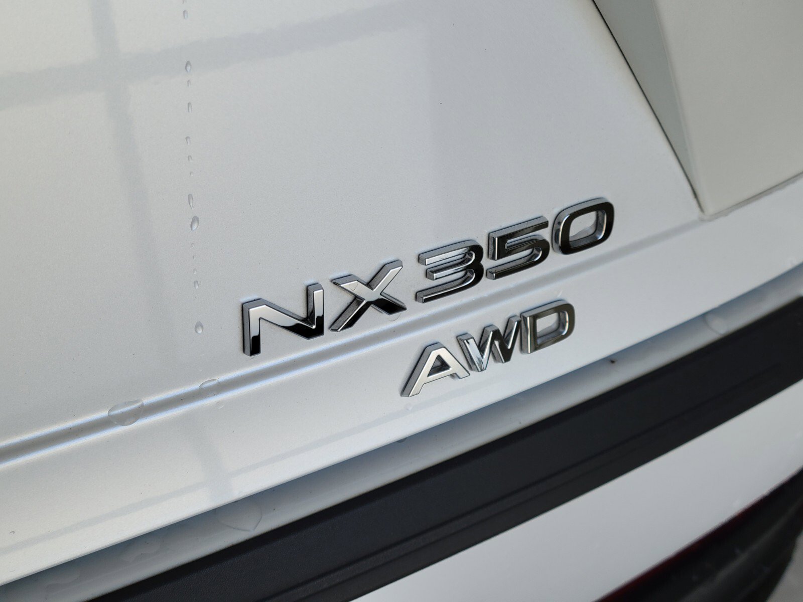 Certified 2024 Lexus NX 350 AWD w/ Vision Package image 6