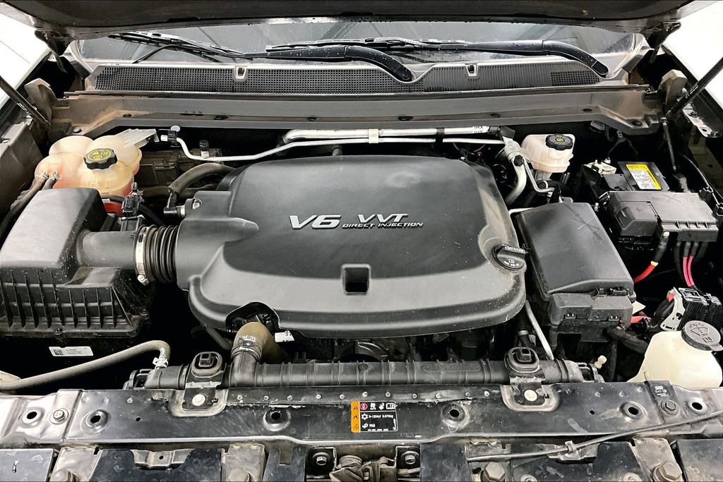 Used 2022 Chevrolet Colorado ZR2 w/ Colorado ZR2 Bison Edition AWD/4WD image 12