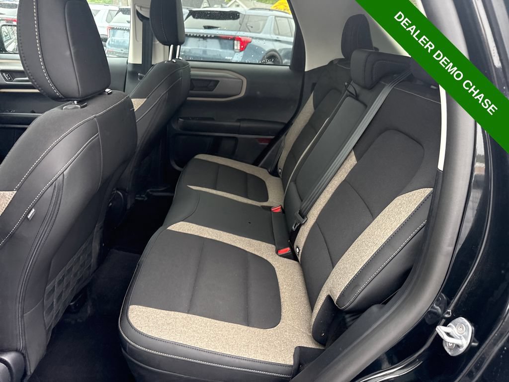 Used 2025 Ford Bronco Sport Big Bend AWD/4WD image 14