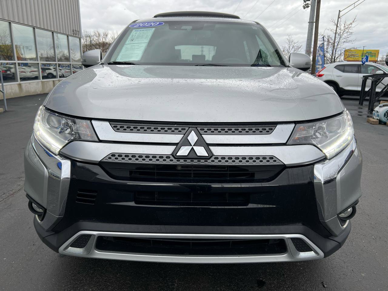 Used 2020 Mitsubishi Outlander SEL image 9