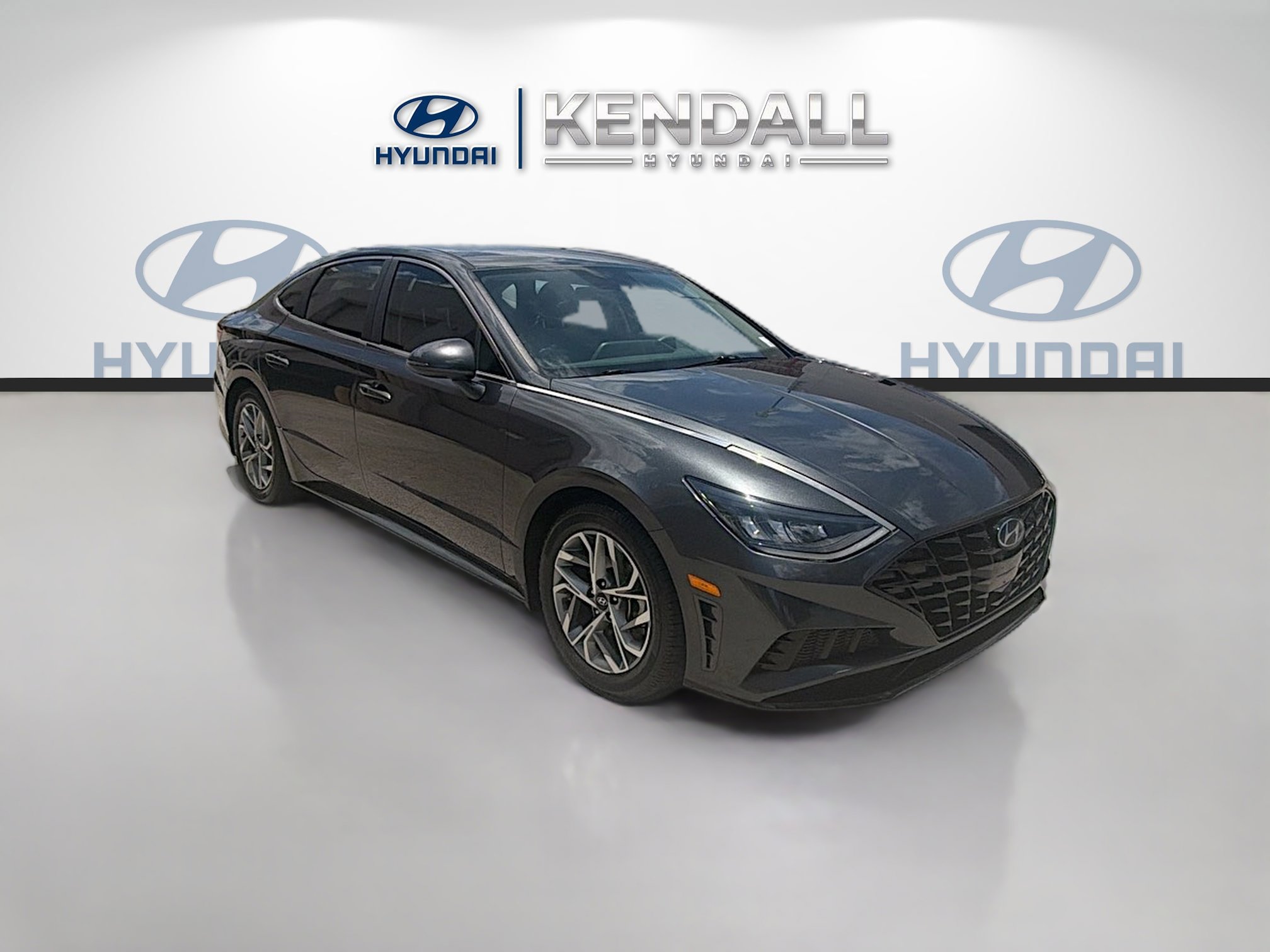 Used 2021 Hyundai Sonata SEL w/ Cargo Package FWD image 1