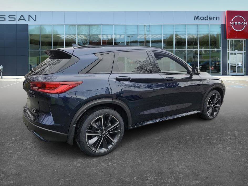 Used 2023 INFINITI QX50 Sport image 4