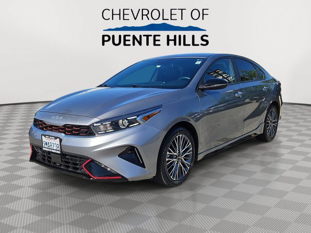 Used 2024 Kia Forte GT-Line FWD image 1