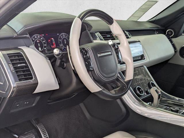 Used 2021 Land Rover Range Rover Sport SVR image 10
