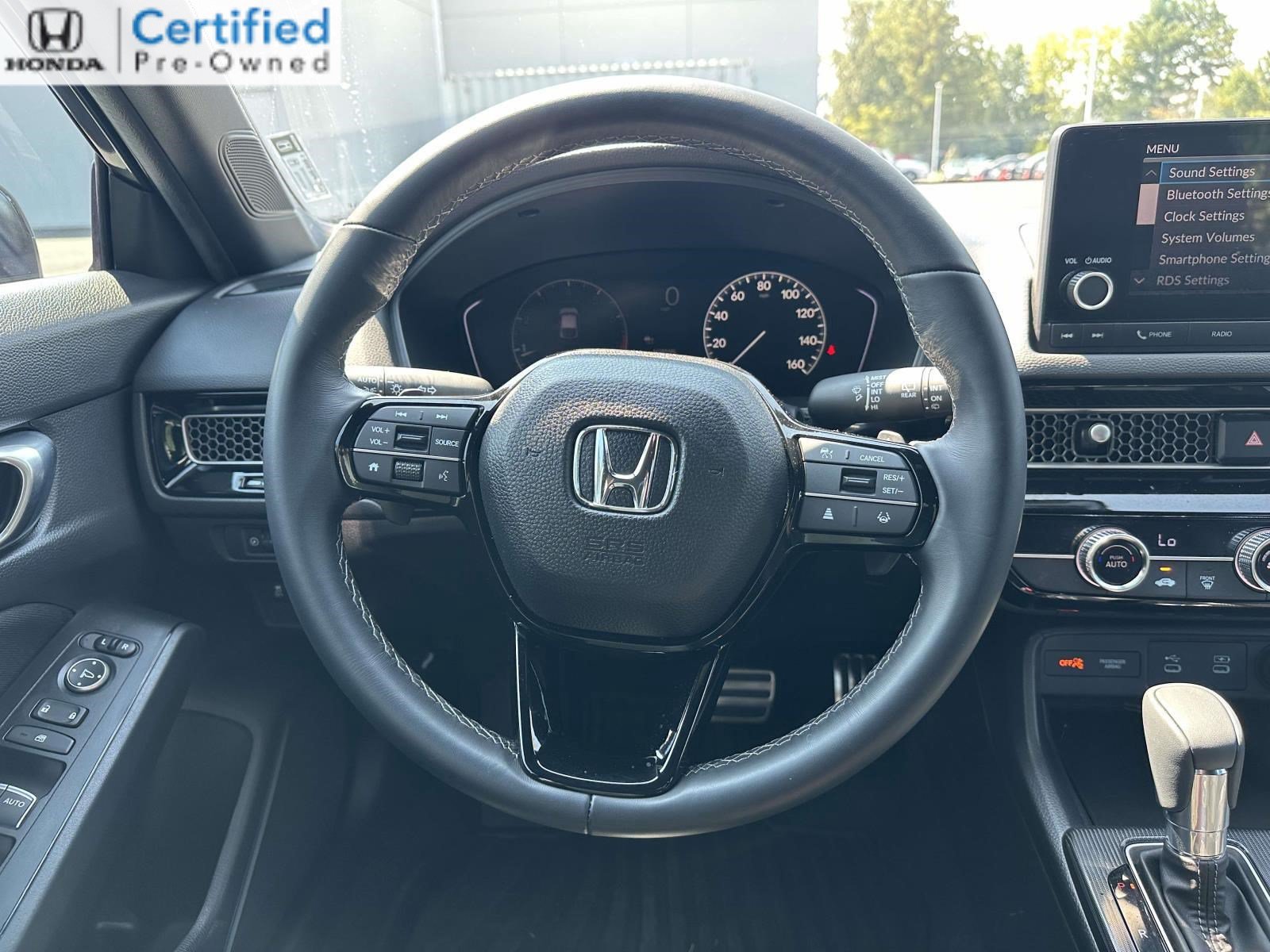 Certified 2025 Honda Civic Sport image 11