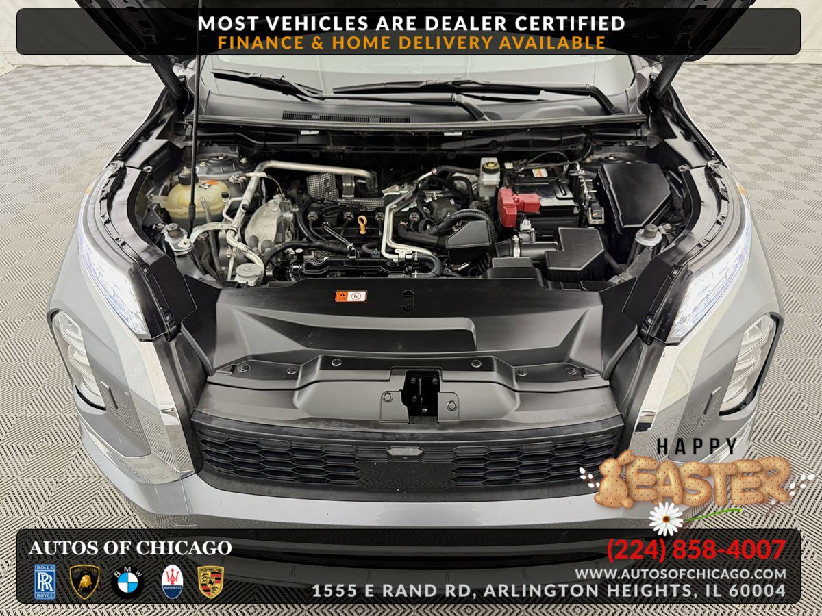 Used 2024 Mitsubishi Outlander SE Black Edition image 40