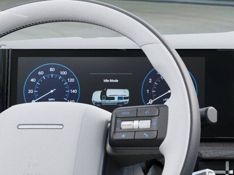New 2026 Hyundai Santa Fe Calligraphy AWD/4WD image 14