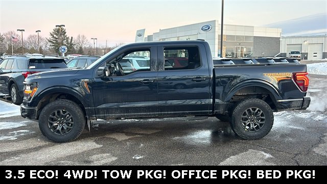 New 2025 Ford F150 Tremor w/ Equipment Group 402A High image 3