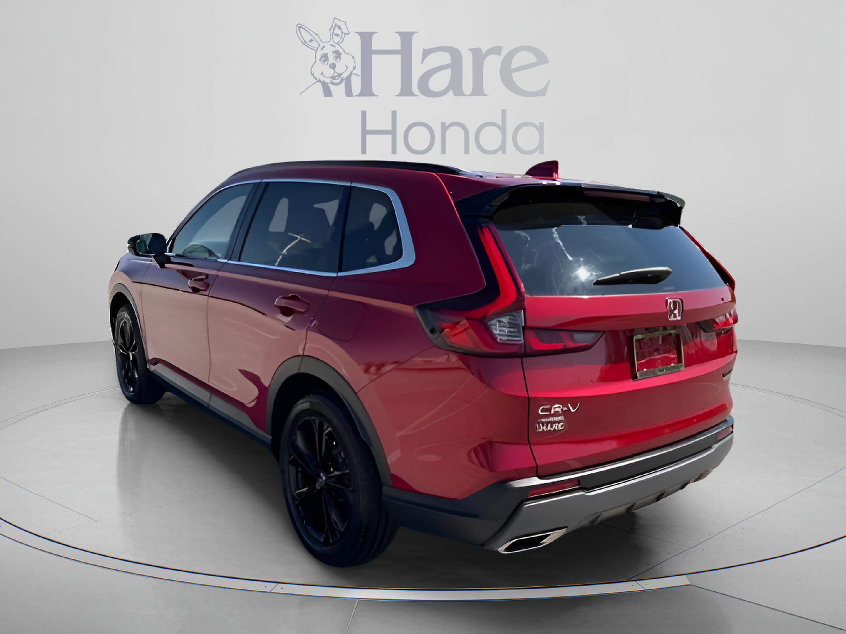 Used 2024 Honda CR-V Sport Touring image 3