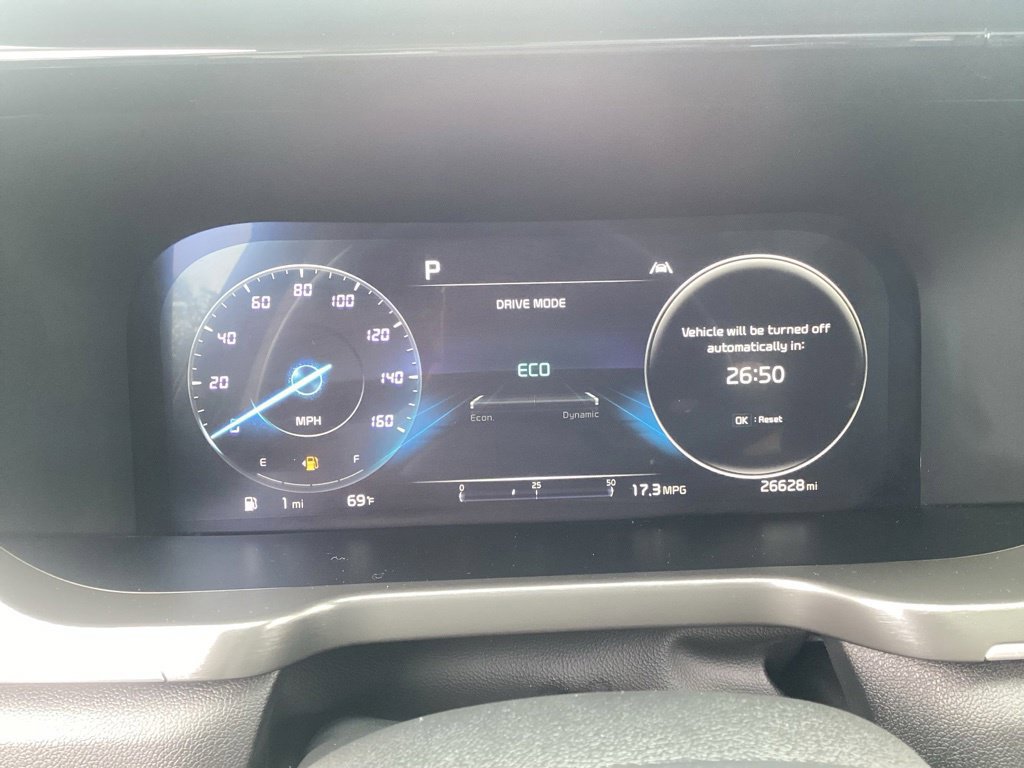 Used 2023 Kia Sorento SX AWD/4WD image 22