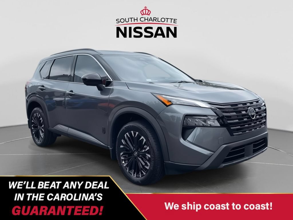 New 2026 Nissan Rogue Dark Armor FWD 360° Tour