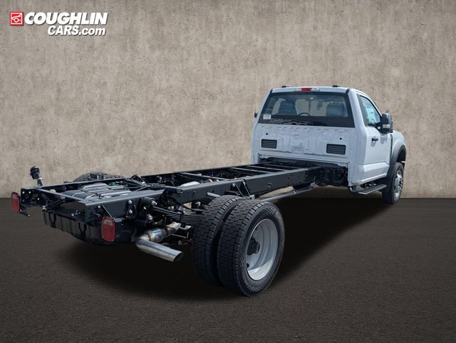 New 2026 Ford F550 4x4 Regular Cab Super Duty image 8