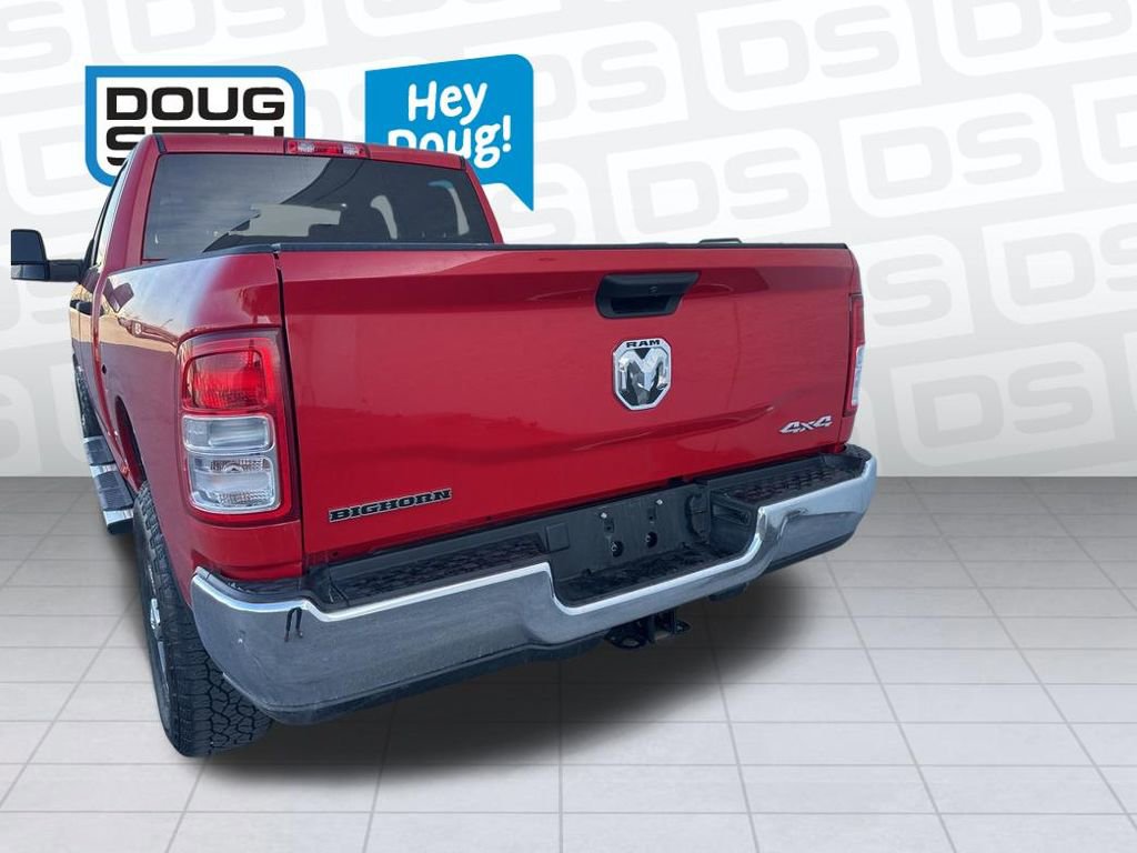 Used 2024 RAM 2500 Big Horn AWD/4WD image 5