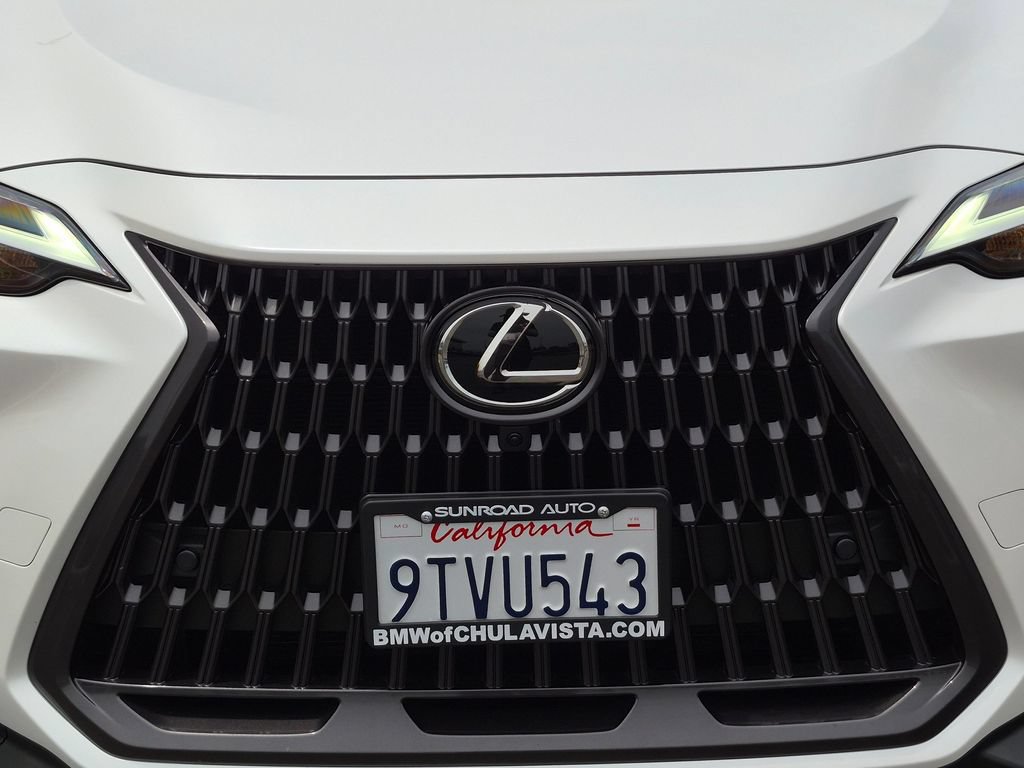 Used 2025 Lexus NX 350h AWD w/ Accessory Package (2T) image 37