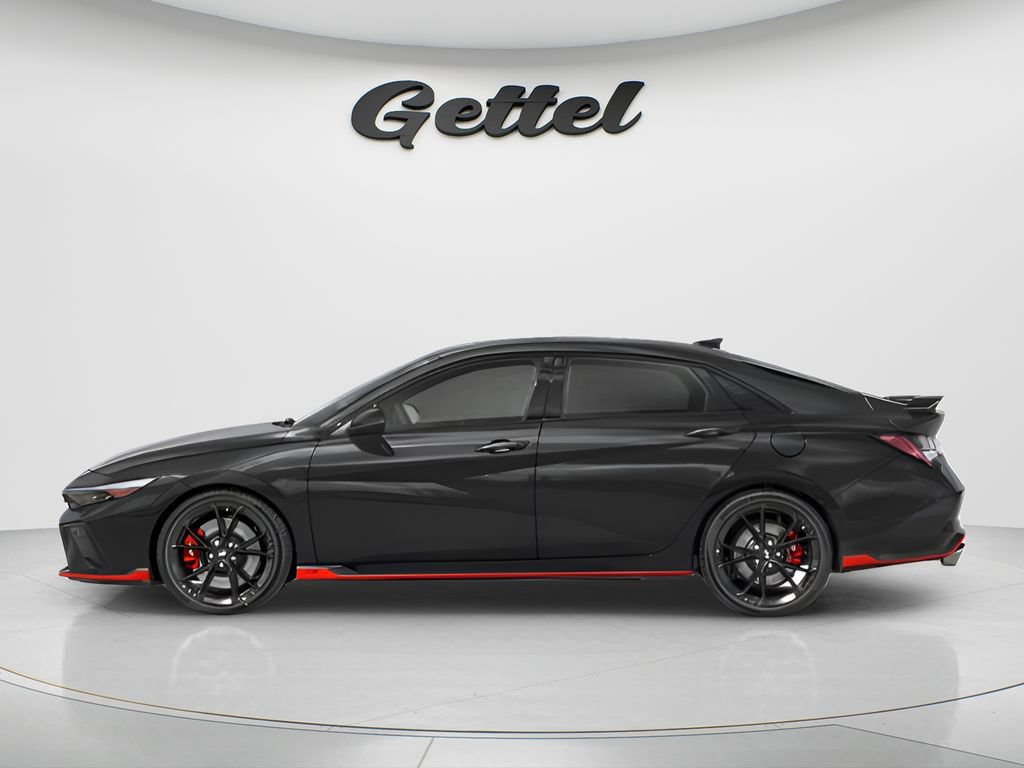 New 2026 Hyundai Elantra N FWD image 6