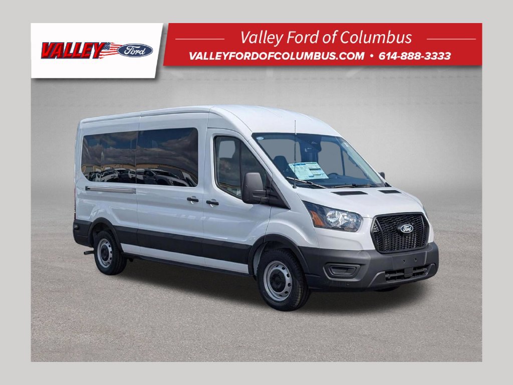New 2026 Ford Transit 350 XL RWD image 1