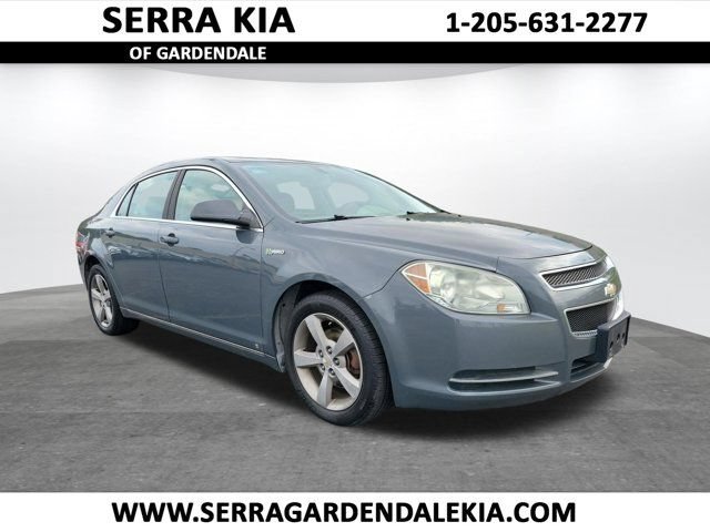 Used 2009 Chevrolet Malibu Hybrid