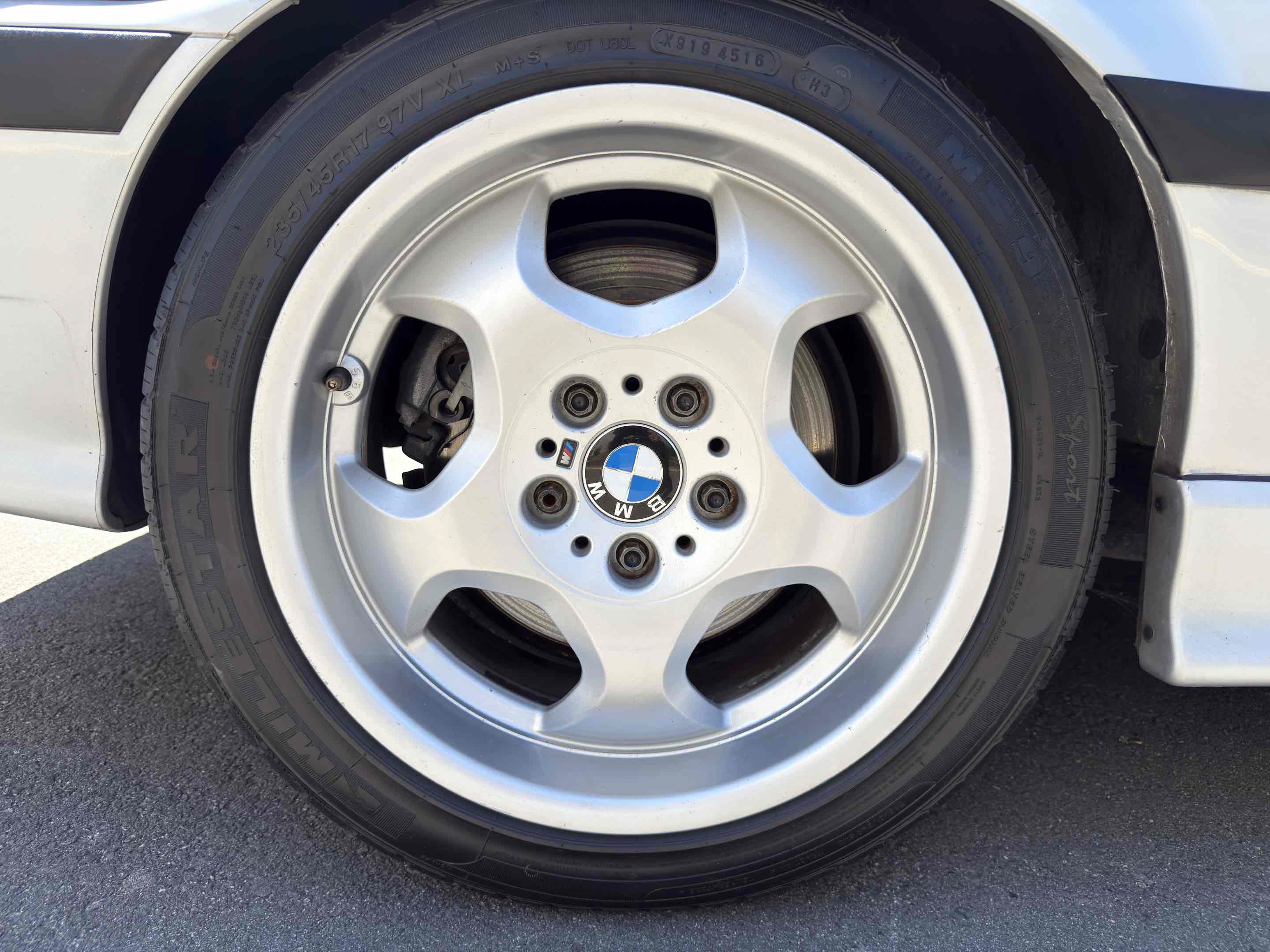 Used 1998 BMW M3 Coupe RWD image 34