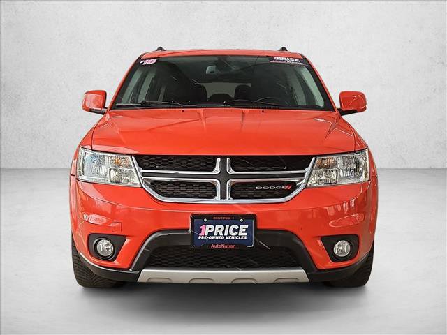 Used 2018 Dodge Journey SXT w/ Connectivity Group AWD/4WD video 2