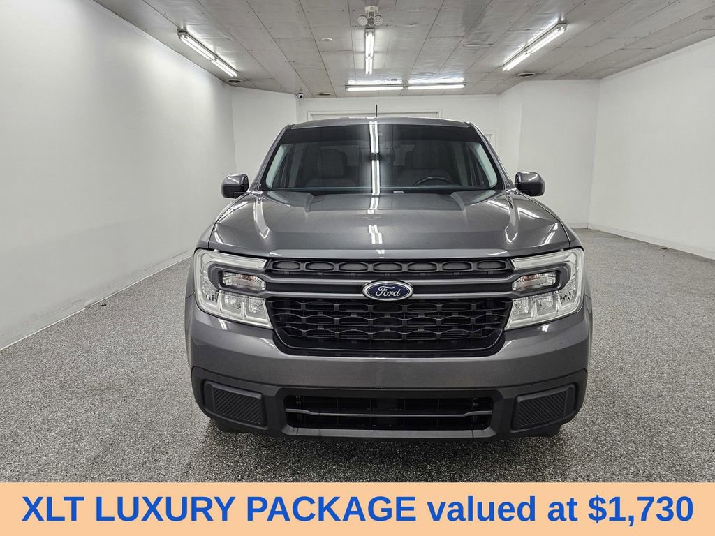 Used 2023 Ford Maverick XLT w/ XLT Luxury Package image 2