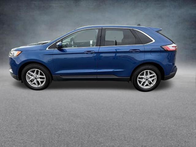 Certified 2024 Ford Edge SEL AWD/4WD image 2