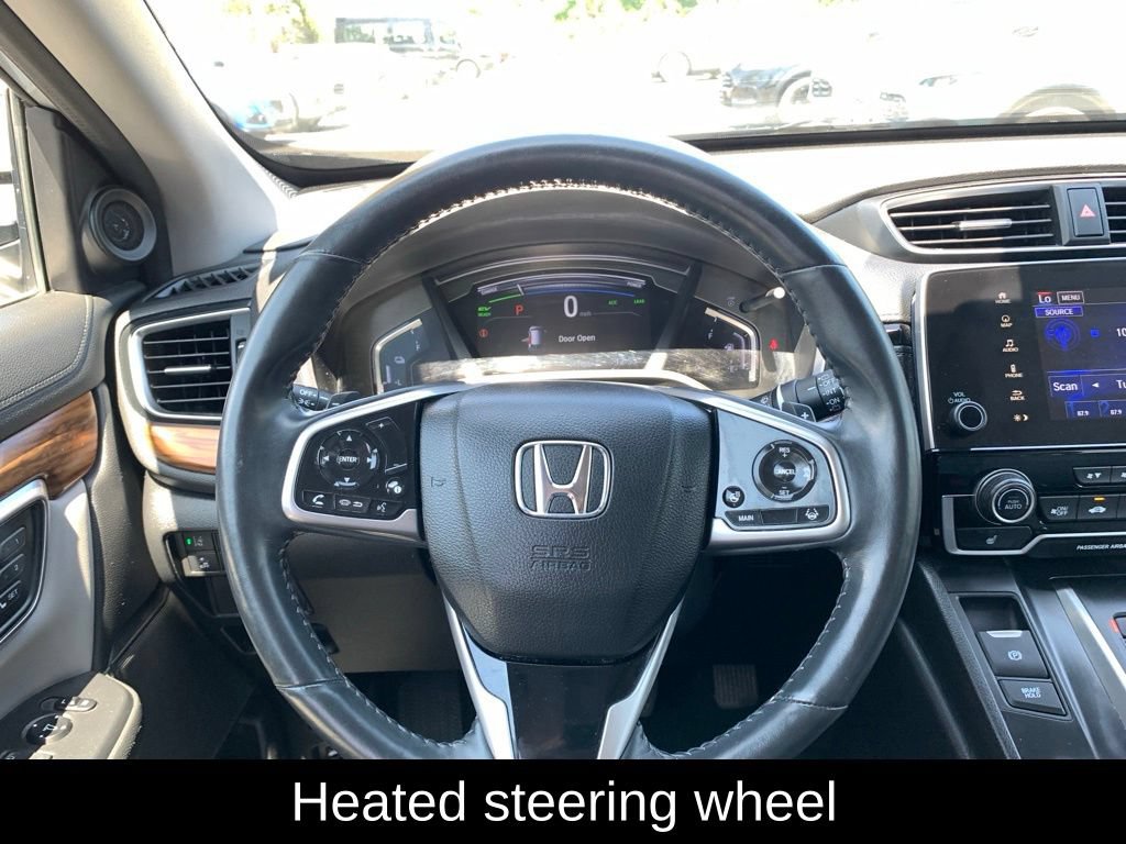Used 2021 Honda CR-V Touring image 15