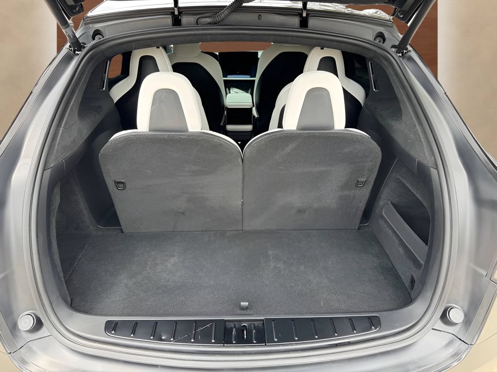 Used 2023 Tesla Model X Plaid AWD/4WD image 5