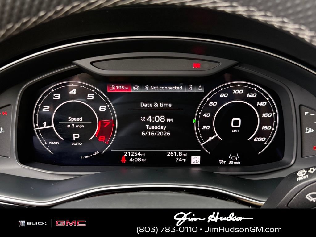 Used 2024 Audi RS Q8 AWD/4WD image 29