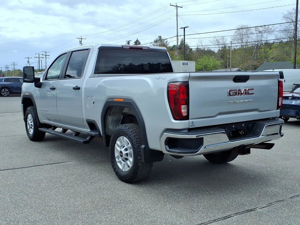 Used 2021 GMC Sierra 2500 4x4 Crew Cab w/ Convenience Package image 7