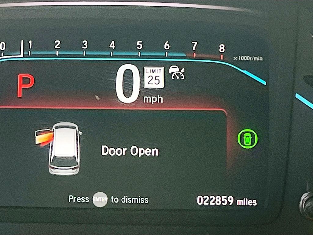 Used 2023 Honda Odyssey Elite image 12