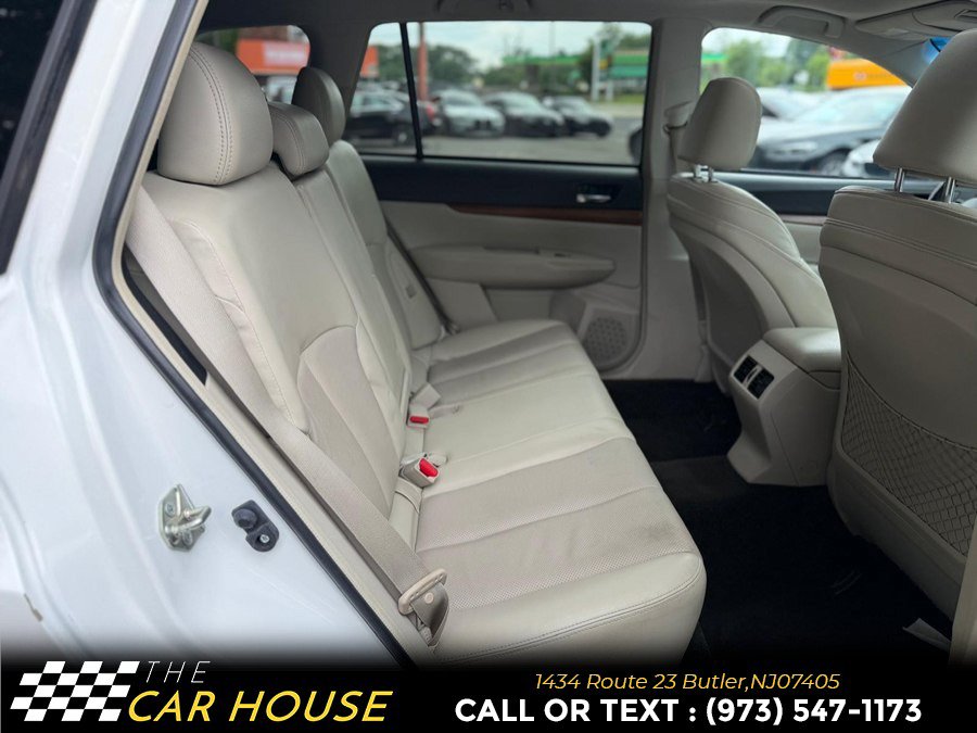 Used 2014 Subaru Outback 2.5i Limited AWD/4WD image 21