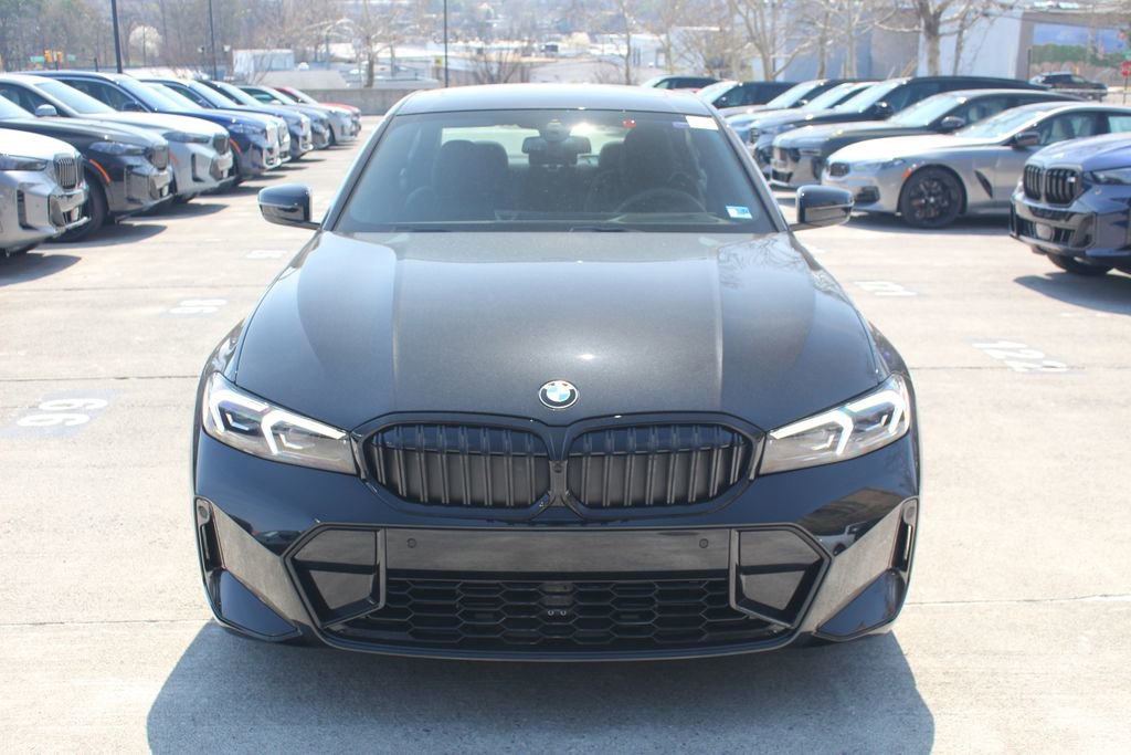 New 2026 BMW 330i Sedan w/ M Sport Package image 3