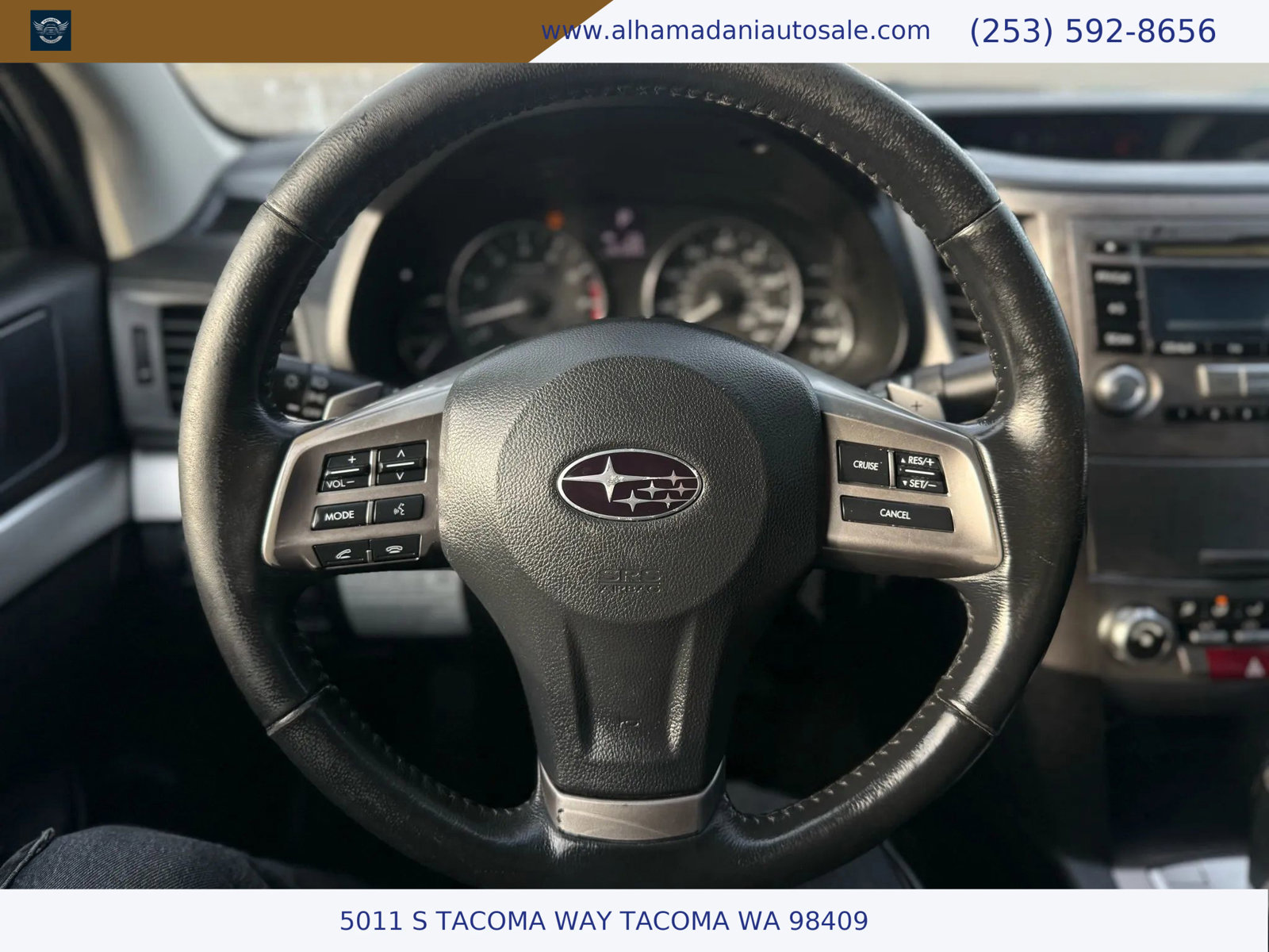 Used 2012 Subaru Legacy 2.5i Premium image 11