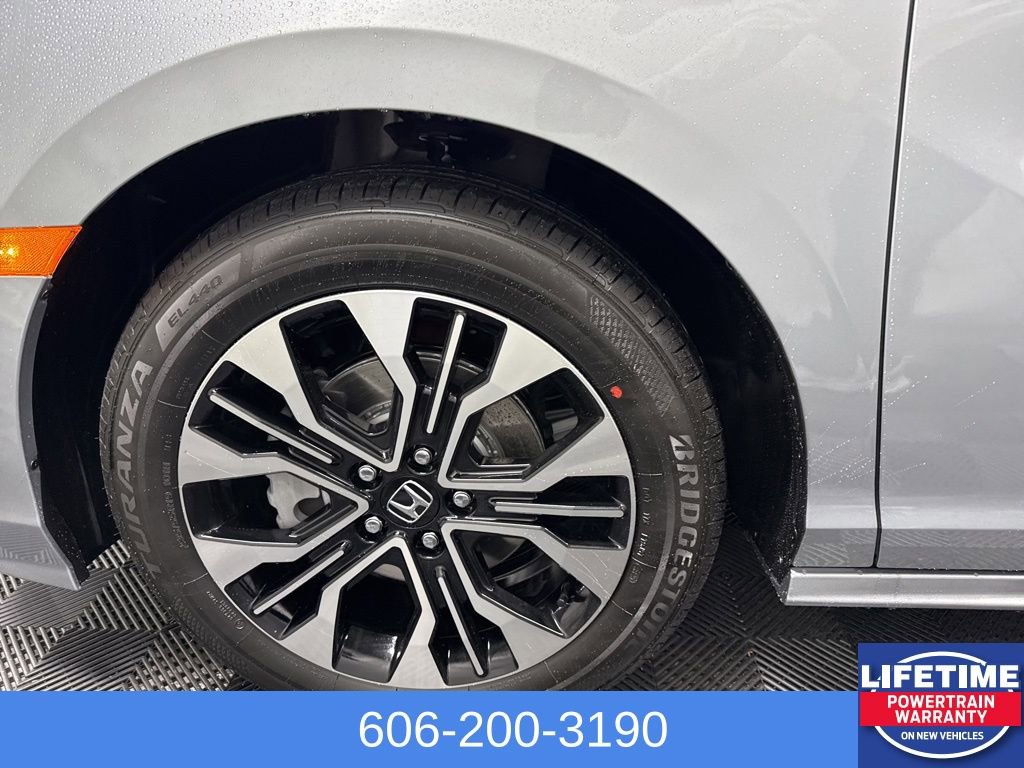 New 2026 Honda Odyssey Elite image 13