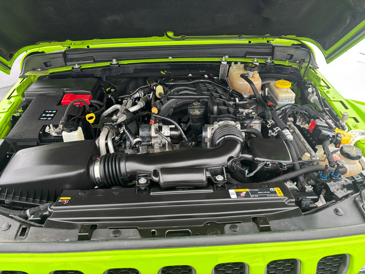 Used 2021 Jeep Wrangler Unlimited Rubicon w/ Xtreme Recon 35" Tire Package image 36