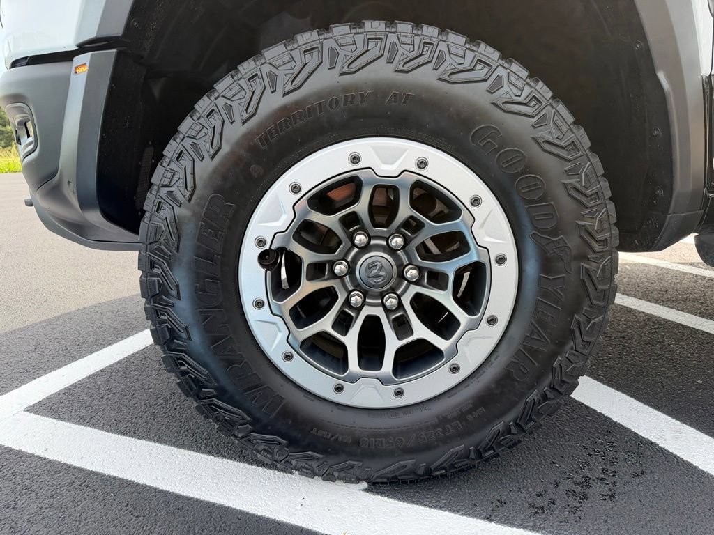 Used 2021 RAM 1500 TRX w/ TRX Level 1 Equipment Group AWD/4WD image 11