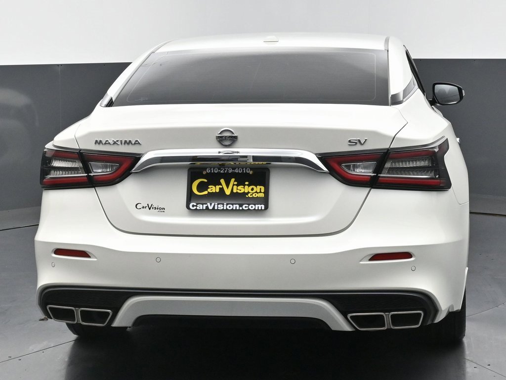 Used 2021 Nissan Maxima 3.5 SV w/ Floor Mat Group image 4