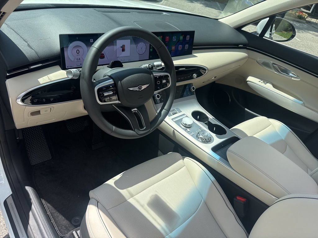 New 2026 Genesis GV70 2.5T Advanced AWD/4WD image 15